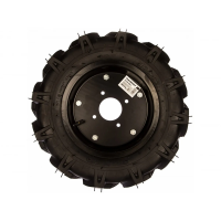 Купить Колесо пневмат. для мотоблока P4.00-10D-1  D=500 мм (1/6) "PATRIOT" 490001226