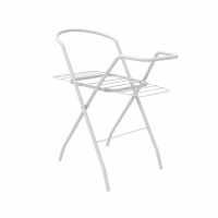 Купить Подставка для детской ванночки с сушилкой пдв1/б (белая) (1/6) "Ника"