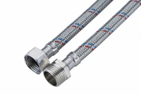 Купить Подводка вода 1/2" 0,5м г/ш Гигант