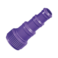 Купить Адаптер для шлангов с наружной резьбой 3/4" переходное соединение (1/500) "PALISAD"