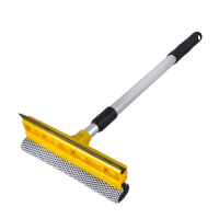 Купить Щетка для мытья окон  WS-06  20 см, L= 45-78 см (телескоп.) (1/30) "Рыжий кот"