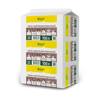 Купить Торф нейтрализованный 100 л (1)  "Фаско"