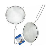 Купить Сито металл. с ручкой "Эконом" D=20 см (1/6/72) "Мультидом" AN11-19