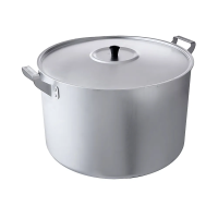 Купить Кастрюля алюмин. 20 л (1/4)  мш-007