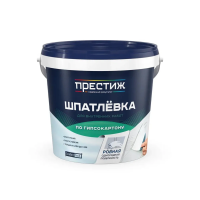 Купить Шпатлевка по гипсокартону 1,5 кг (1/8) "Престиж"