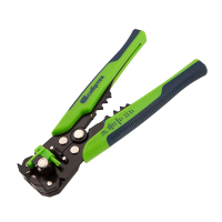 Купить Щипцы для зачистки электропроводов 0,2-6 мм²  210 мм (1/40) "Сибртех"