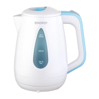 Купить Чайник электр. "ENERGY" E-214 1,7 л (1/12) пластик (белый/голубой)