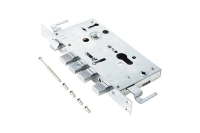 Купить Замок врезной Vanger т-1-09- CR (овальные ригеля)