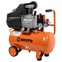 Купить Компрессор поршневой масл. кмп-230/24 (1) "Вихрь"