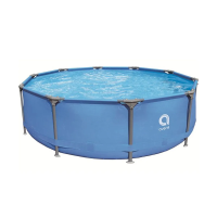 Купить Бассейн каркасный круглый 305 х 76 Cм (1) "AVENLI" 12015