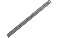 Купить Линейка металлическая FIT 300мм