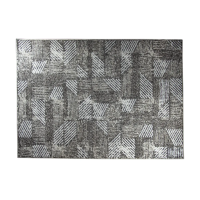 Купить Ковер фризе "Элегия" 1,5*2,3 м 14040/01 (1) "Люберецкие ковры"