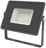 Купить Прожектор светодиодный Gauss Qplus 30W 6500К графит 690511330 Купить Прожектор светодиодный Gauss Qplus 30W 6500К графит 690511330