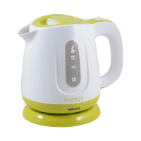 Купить Чайник электр. "ENERGY" E-234 1 л (1/12) пластик (бело-зеленый)