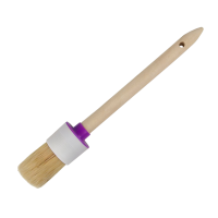 Купить Кисть Круглая 40мм 001-0040 KRAFOR 49227