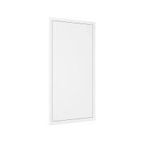 Купить Люк-дверца ревизионная нажимная 223 х 423 мм с фланцем пластик (1/20) "EVECS" L2040N