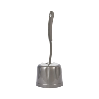 Купить Туалетный набор "ROCK'N'ROLL" миди ерш с подставкой (антрацит) (1/20) "SPIN&CLEAN" SV3009ант