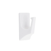 Купить Крючки самокл. для ключей 2 х 3 см (набор 5 шт.) (1/36) "AVIORA" 302-175