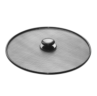 Купить Крышка-брызгоулавливатель для сковороды "SPRAZZO" D=29 см метал. сетка (1/12/36) "MALLONY"