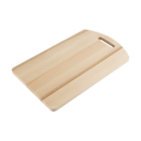 Купить Доска разделочная дерев. 35*22 см (1/45) "MALLONY"