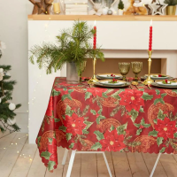 Купить Скатерть "Доляна" волшебный праздник 110*145 см (1) 7043409