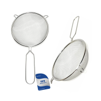 Купить Сито нерж. с ручкой D=20 см (1/6/144) "Мультидом" SF11-6