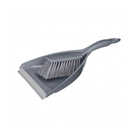 Купить Комплект для уборки "Эконова" (щетка-сметка + совок) серый (1/24) "Бытпласт"
