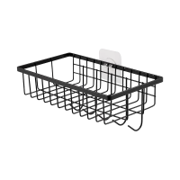 Купить Корзина для кухни "MAGIC" MR-08, 5 крючков, самокл. (1/24) "MALLONY"