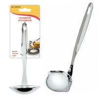 Купить Половник для блинов хром. (1/12/72) "Мультидом" AN50-55