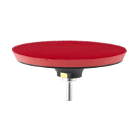 Купить Насадка для дрели и ушм с липучкой D=150 мм (1/100) "MATRIX"