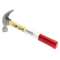 Купить Молоток-Гвоздорер Политех деревян. ручка 450г 2533045