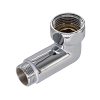 Купить Уголок для монтажа полотенцесушителя 1" х 3/4" внутр/наруж (1/50) "Стм термо"