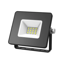 Купить Прожектор светодиодный Gauss Elementary 10W 6500 черн 613100310