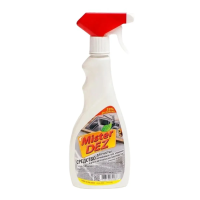 Купить Средство чистящее для металлич. поверхност. "MISTER DEZ ECO-CLEANING" 500 мл (дыня) (1/20) "Евротек"