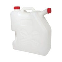 Купить Канистра пласт. 22 л со сливом (1/4) "Альтернатива" м268