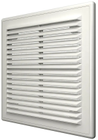 Купить Решетка вентиляц. разъемная с сеткой 249 х 249 мм (1/40) "Эра" 2525р