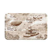 Купить Коврик для ванной "TRAVELLING" 50*80 см (1/20) "VALIANT" TC-P-58