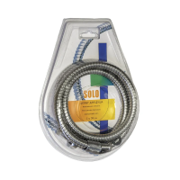 Купить Шланг для душа 1,5 м "SOLO" (имп-имп) (1/50) блистер