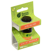 Купить Масло эфирное "Апельсин" 15 мл (1/28) "Банные штучки" 32282