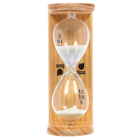 Купить Часы песочные для бани и сауны "Люкс" (1/4) "Банные штучки" 18035