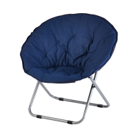 Купить Кресло "Луна" 77*77*78 см (синий) (1/6) "ECOS"