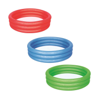 Купить Бассейн надувной круглый 102 х 25 см, 101 л (1/12) "BESTWAY" 51024