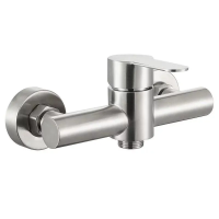 Купить Смеситель для душа A52001, сатин (1/10) "FASHUN"