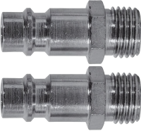 Купить Переходник б/с 1/4(папа)1уп-2шт  FIT 81116