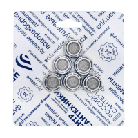 Купить Аэраторы для смесителя D16, с внутр. резьбой (набор 6 шт.) (1/100) "Центр сантехники"