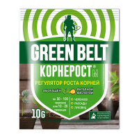 Купить Средство "Корнерост" ускоритель корнеобразования 10 г (1/100) "GREEN BELT"