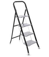Купить Стремянка стальная  4 широк. ступени (1/4) "CLASS PLUS"
