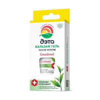 Купить Гель-бальзам после укусов "Дэта" семейный 20 мл (1/20)