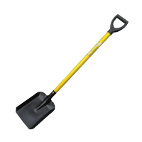 Купить Лопата совковая с черенком и ручкой (1/5)