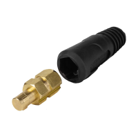 Купить Вилка кабельная модель скр, вставка 10-25 (1/5/300) "REXANT" 16-0882